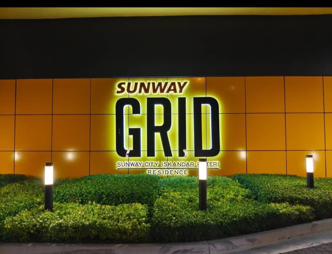Sunway Grid@cyberpunk/sunway Bigbox/golf Driving * Kampong Pendas