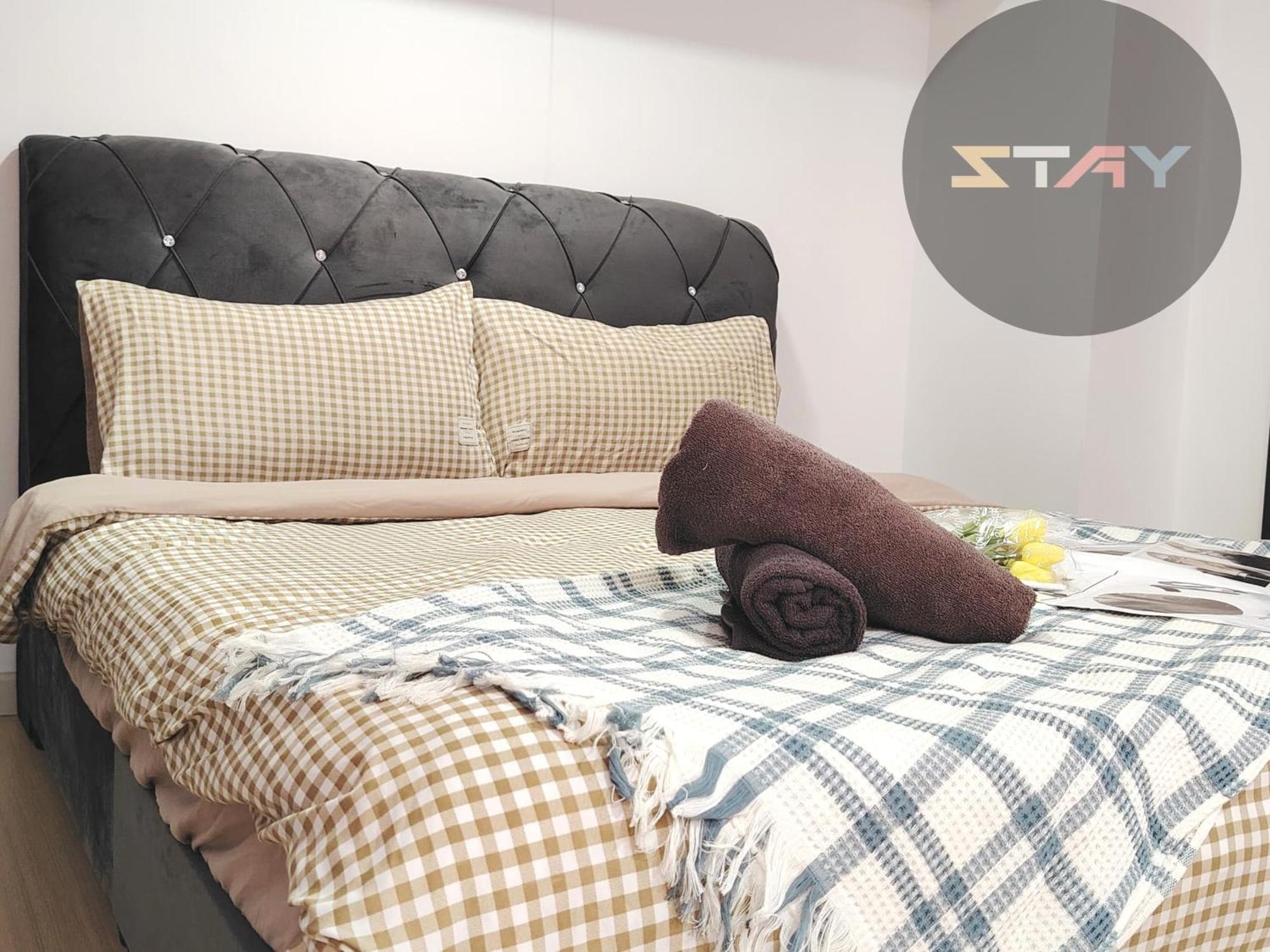 Apartment Sunway Grid@cyberpunk/sunway Bigbox/golf Driving *