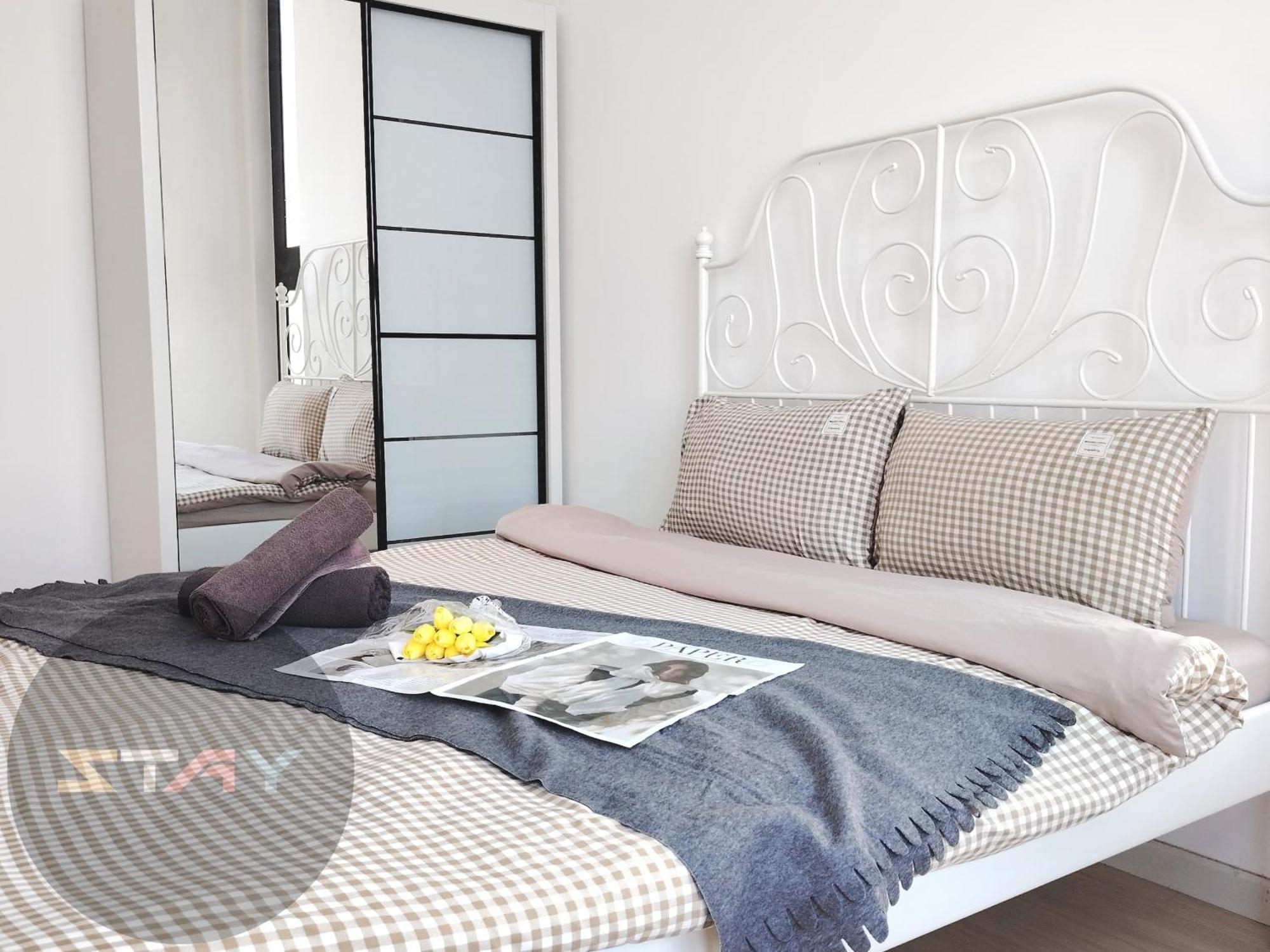 Apartment Sunway Grid@cyberpunk/sunway Bigbox/golf Driving *
