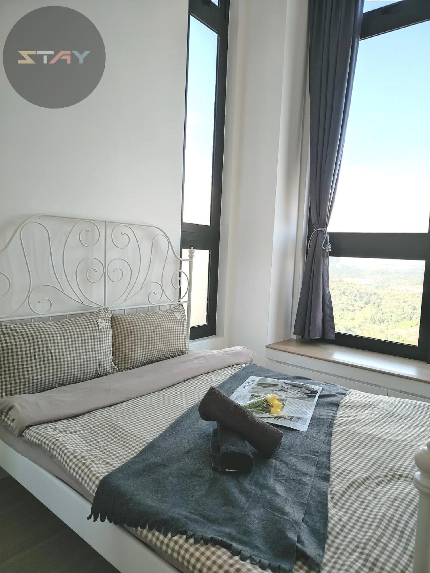 Apartment Sunway Grid@cyberpunk/sunway Bigbox/golf Driving *